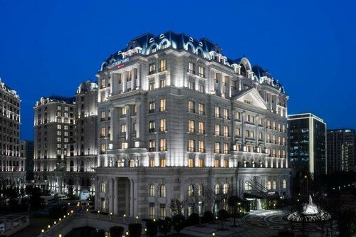 JI Hotel Shanghai Changfeng Park, Забронировать Отель Отели Шанхая с завтраком, рядом с Станция метро Weining Road, Завтраки
