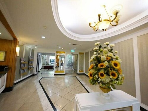 高第商旅 Gaudi Hotel, Забронировать Отель Отели Гаосюн 3 звезды, рядом с Kaohsiung Mosque, 3*