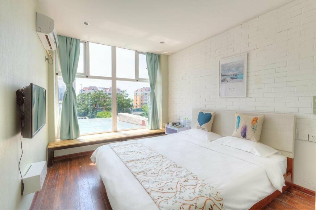 Qingdao Lemon Holiday Villa Hotel