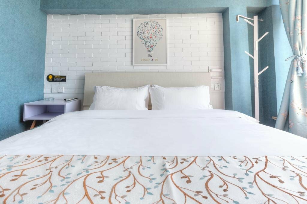 Qingdao Lemon Holiday Villa Hotel