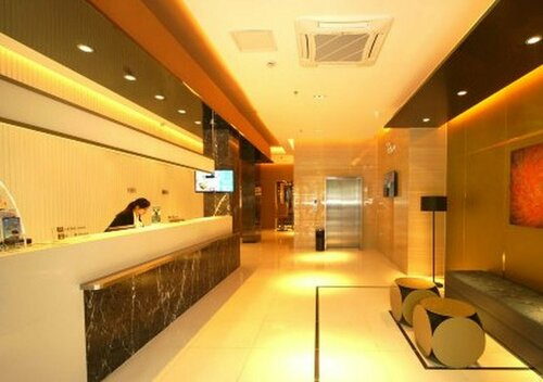 Jinjiang Inn Nanning Train Station Youai North Road, Rezerwuj Hotel Nanning Guangxi