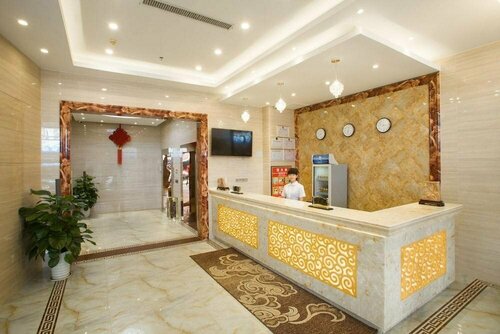 Rui Du Hotel Shenzhen, Забронировать Отель Отели Шэньчжэнь с парковкой, Парковка
