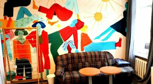 25 Hours Hostel, Book Hostel Vilnius Old Town Vilnius, near Vilnius Train Station