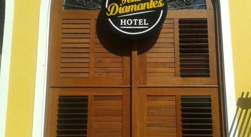 Отель Terra dos Diamantes, Забронировать Отель Отели штата Баия с завтраком, Завтраки