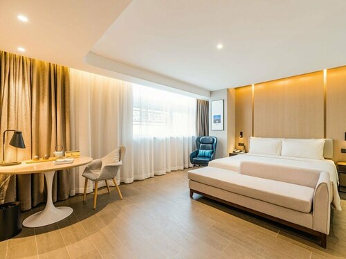 Atour Hotel Huanghe Road Dongying, Prenota Hotel Dongying Shandong