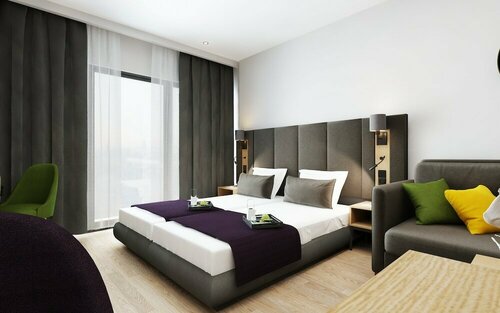 DIWOTEL by Trip Inn Frankfurt Airport Dreieich, Забронировать Отель Отели Драйайх с завтраком, Завтраки