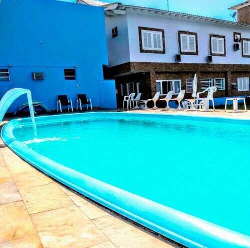 Pousada Hotel Canto dos Mares, Забронировать Гостевой дом Отели Сан-Паулу с парковкой, Парковка