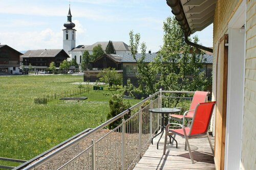 Ferienwohnungen Fam. Eberle, Reserva ahora Hotel Hoteles en Vorarlberg con aparcamiento, Aparcamiento