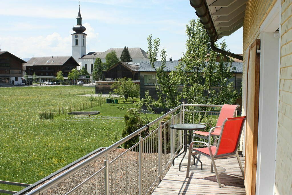 Ferienwohnungen Familie Eberle