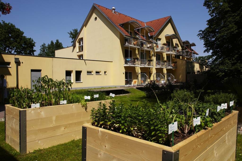 Kurzentrum Hotel Triest