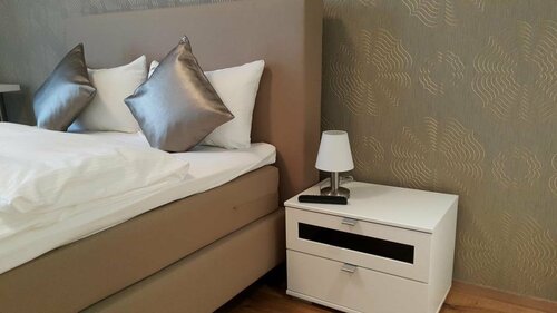 Residence Appartements, 予約 アパートメント 9. Albisrieden - Altstetten 04区　ヴェルト・ラングシュトラーセ・ハルト