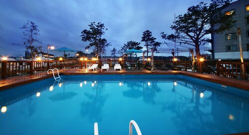 Siesta Guesthouse, Reserva ahora Hotel Hoteles en Gangwon con aparcamiento, Aparcamiento