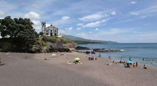Praia de Santos, Exclusive Villa, Açores, Забронировать Гостевой дом Понта Делгада Азорские острова