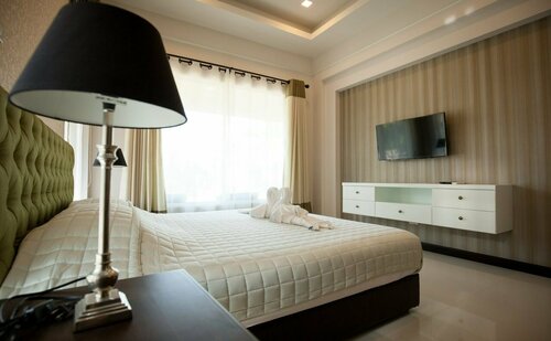 Dream Garden Resort, Забронировать Курортный отель Курортные отели Ампхава, Курортный отель
