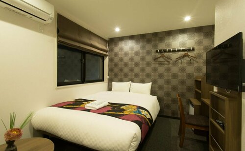 Laon Inn Gion Nawate, Book Hotel 3-stjernede hoteller i Ōta, 3*