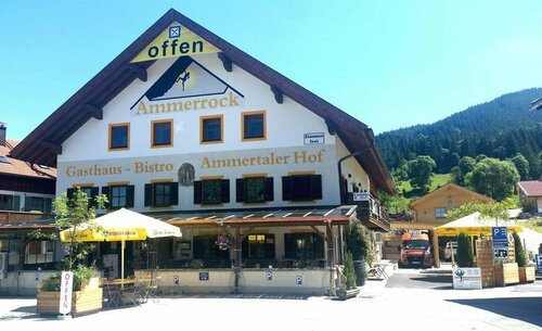 Ammertaler Hof, Prenota Hotel Garmisch-Partenkirchen Baviera