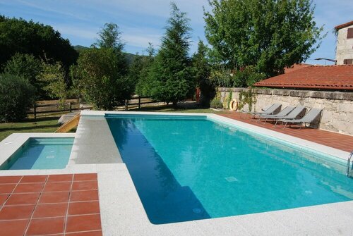 Casa da Feira, Reservar Hotel Hotéis em Ourense com Piscina, Piscina