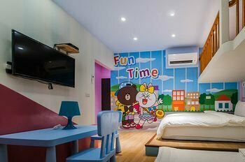 日光微醺, Rezervați Hotel Luodong Yilan