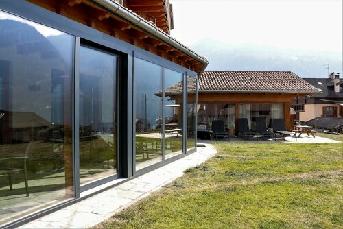Agritur Il Tempo delle Mele, Забронировать Фермерский дом Кальдес Валь-ди-Соле