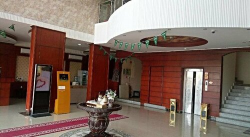 Almasah Altaj Aparthotel, Varaa Huoneistohotelli Ha’il Ha'ilin maakunta