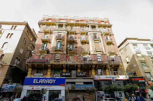 Azar Boutique Hotel, Забронировать Бутик-отель Отели в центре Каира, в центре, Завтраки, Парковка