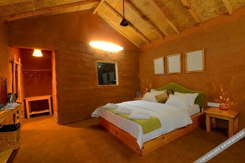 Seascape Eco Beach Resort, Varaa Lomakeskus Morjim SPA-hotellit, SPA