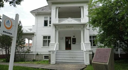 Hostelling International Regina, Reserva ahora Hotel Regina Saskatchewan