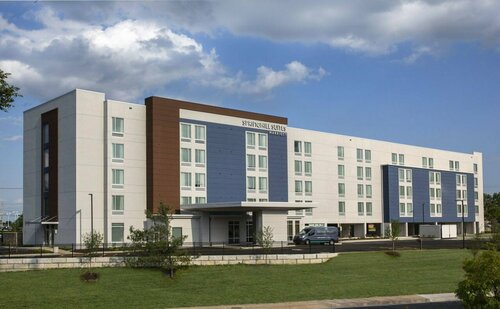 SpringHill Suites by Marriott Newark Downtown, Foglalás Szálloda Newark Delaware