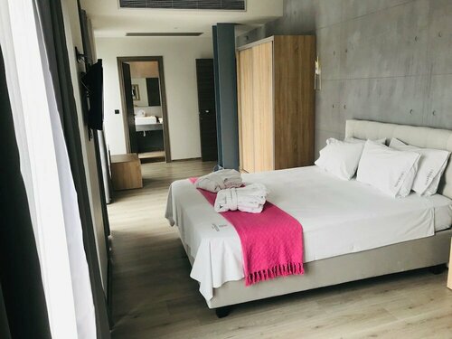 Superior One Boutique Hotel, Забронировать Бутик-отель Бутик-отели Салоников, рядом с Порт Салоники, Бутик-отель
