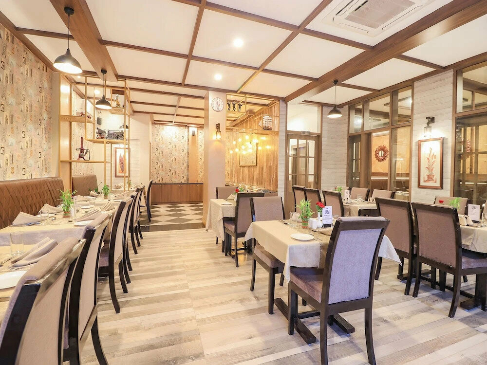 Hotel Suraj Palace