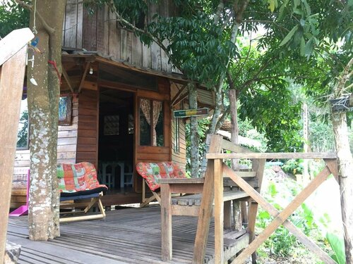 Happy Hippy House, Забронировать Отель Ко Чанг Чанг