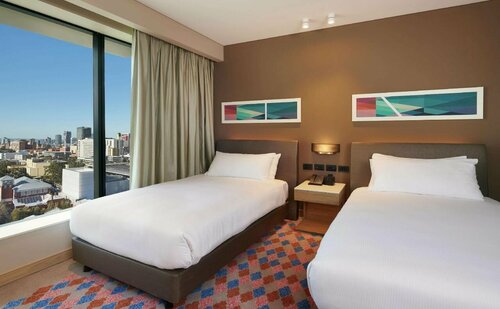 Doubletree By Hilton Perth Northbridge, Забронировать Отель Отели Перта с бассейном, рядом с Пристань Баррак-стрит, Бассейн