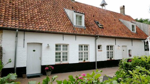 B&B De Swaenhoeck, Réserver Chambre d'hôtes Hôtels à Flanders avec parking, Parking