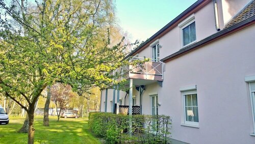 Ostsee Micro Ferienappartements, Забронировать Апартаменты/квартира Остзеебад-Дихаген 