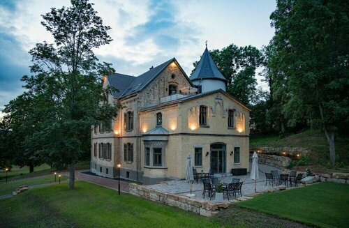 Villa von Boyneburgk, Reserva ahora Villa Eisenach 