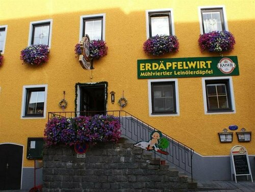 Reiter Zum alten Turm Gasthof, Prenota Hotel Sankt Martin im Muehlkreis Bassa Austria