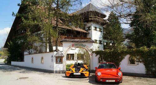 Romantikhotel Almtalhof, Забронировать Отель Грюнау Гмунден