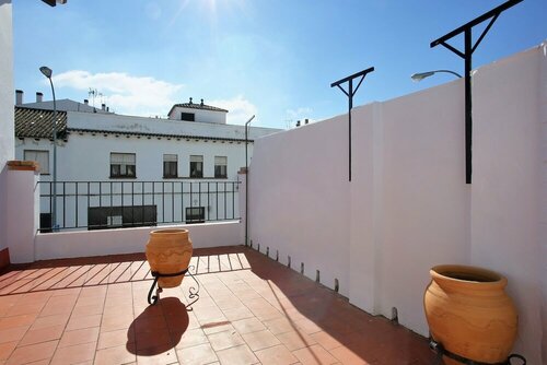 Apartamentos Rondaluz, Забронировать Апартаменты/квартира Отели Ронда с парковкой, рядом с Музей Unicaja Joaquin Peinado, Парковка
