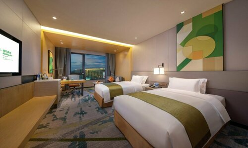 Holiday Inn Hangzhou Airport Zone, Rezervați Hotel Xiaoshan Zhejiang