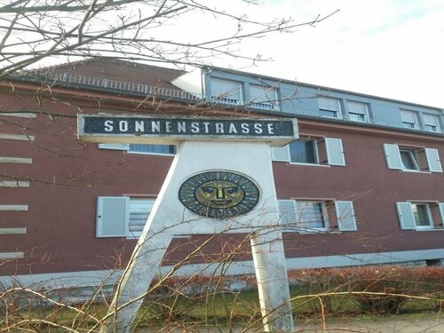 Messe Apartment Melanie, Rezervasyon Daire Nürnberg otoparklı oteller, Otopark