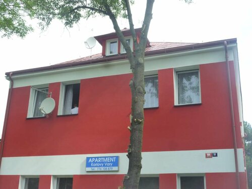 Apartment Karlovy Vary, Забронировать Апартаменты/квартира Недорогие отели Карловых Варов, недорогие
