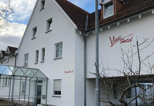 Hotel Vladi, Réserver Hôtel Walldorf Bade-Wurtemberg