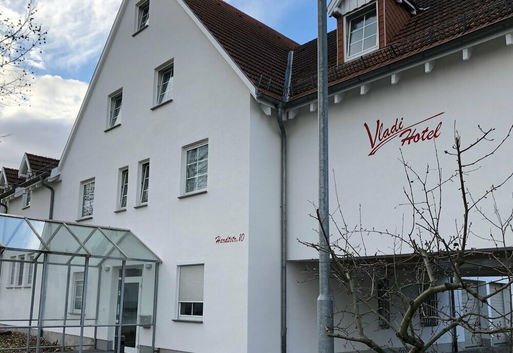 Hotel Vladi