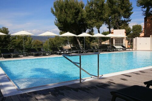 Hapimag Apartments La Madrague, Забронировать Апартаменты/квартира Сен-Сир-сюр-Мер Bandol Wine Route, рядом с Бухта Пор-д'Алон