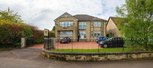 Springfield Lodge Bed and Breakfast, Забронировать Отель «постель и завтрак» Стерлинг Центральная Шотландия