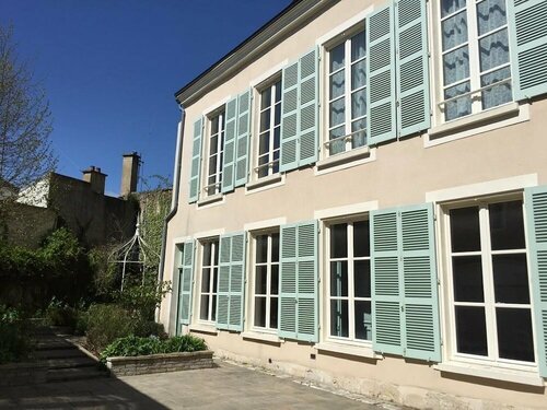 Hôtel Particulier de Champrond, Забронировать Отель Отели Шартра 3 звезды, рядом с Международный центр витражей, 3*