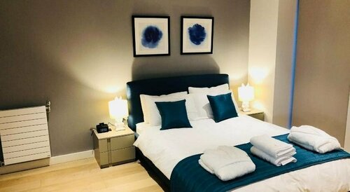 Kaatchi Boutique Apartments, Забронировать Апартаменты/квартира Вэмблей Большой Лондон