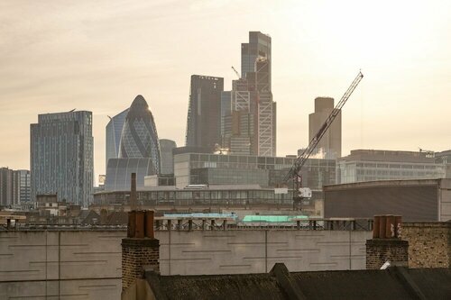 Fusion Court Stratford, Забронировать Отель Лондон Большой Лондон, рядом с Ливерпуль Стрит