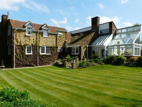 Pine Lodge Bed And Breakfast, Boek Hotel Thornton Curtis Lincolnshire