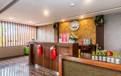The Sunset Hotel & Restaurant by Zen Rooms, Забронировать Отель Отели провинции Бали с бассейном, Бассейн